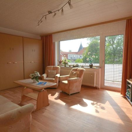 Haus-Buenzow-1 Apartment Borkum Bagian luar foto